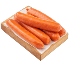 Oranje chipolata